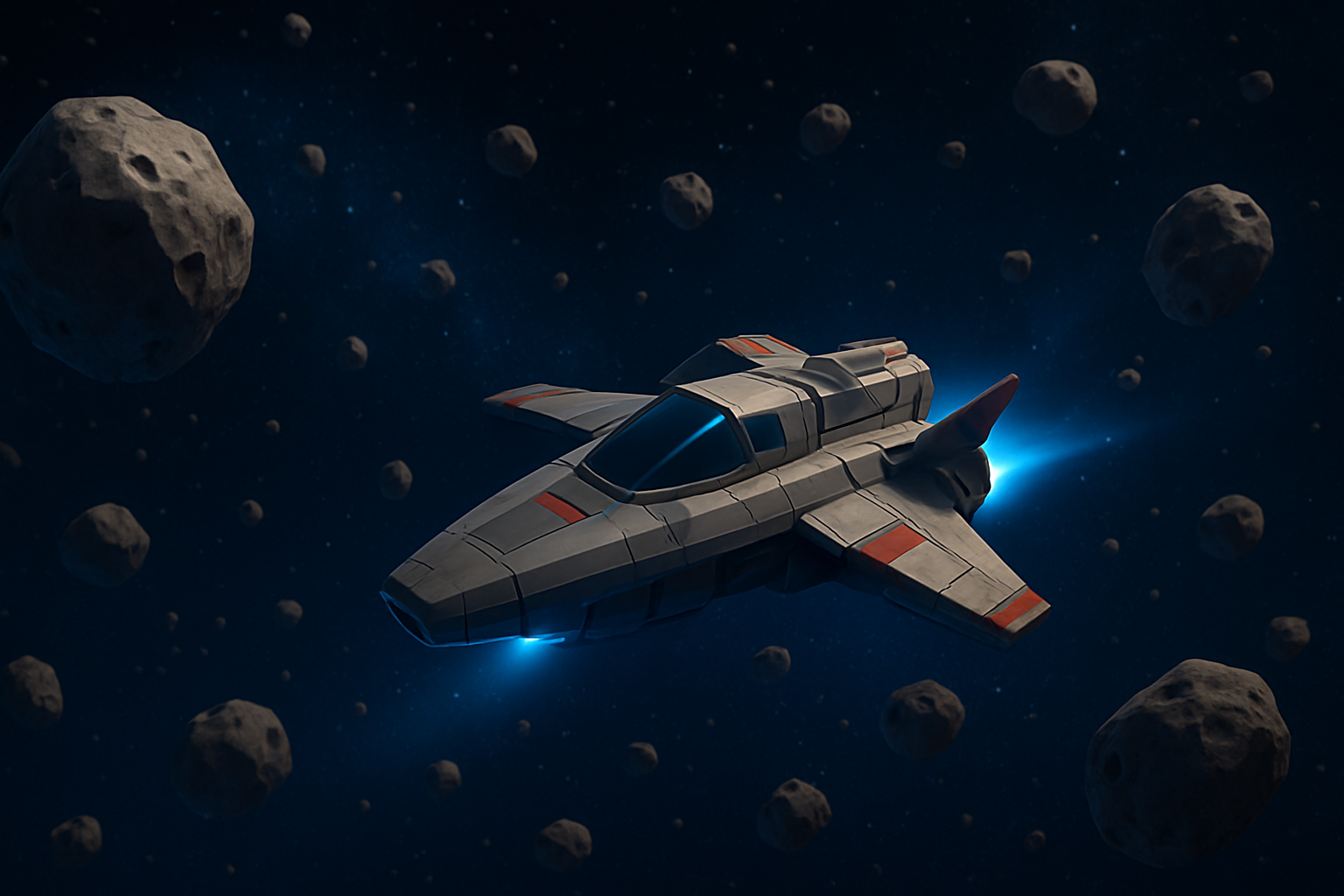 First Contact | Cover Image