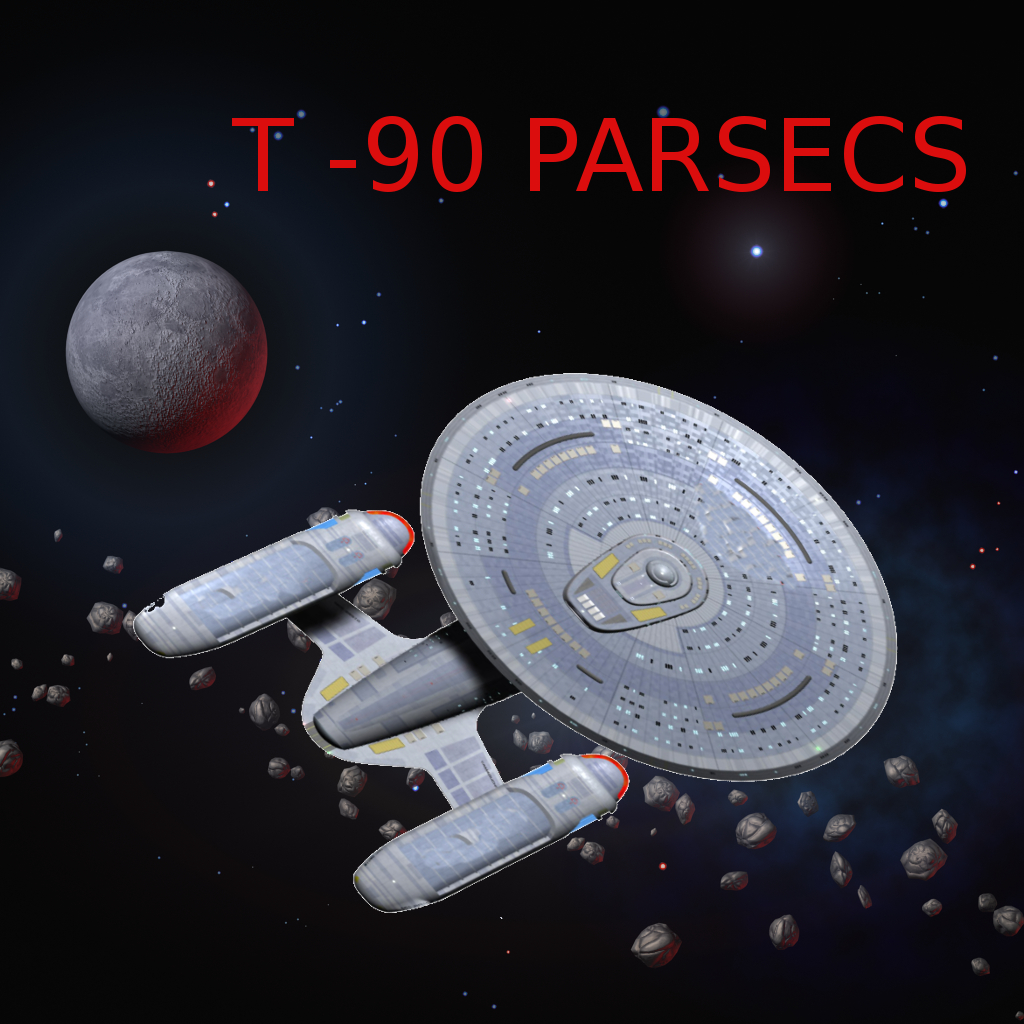 Joue à T-90 PARSECS