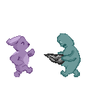 Jogue Future R vs Stone Age Man