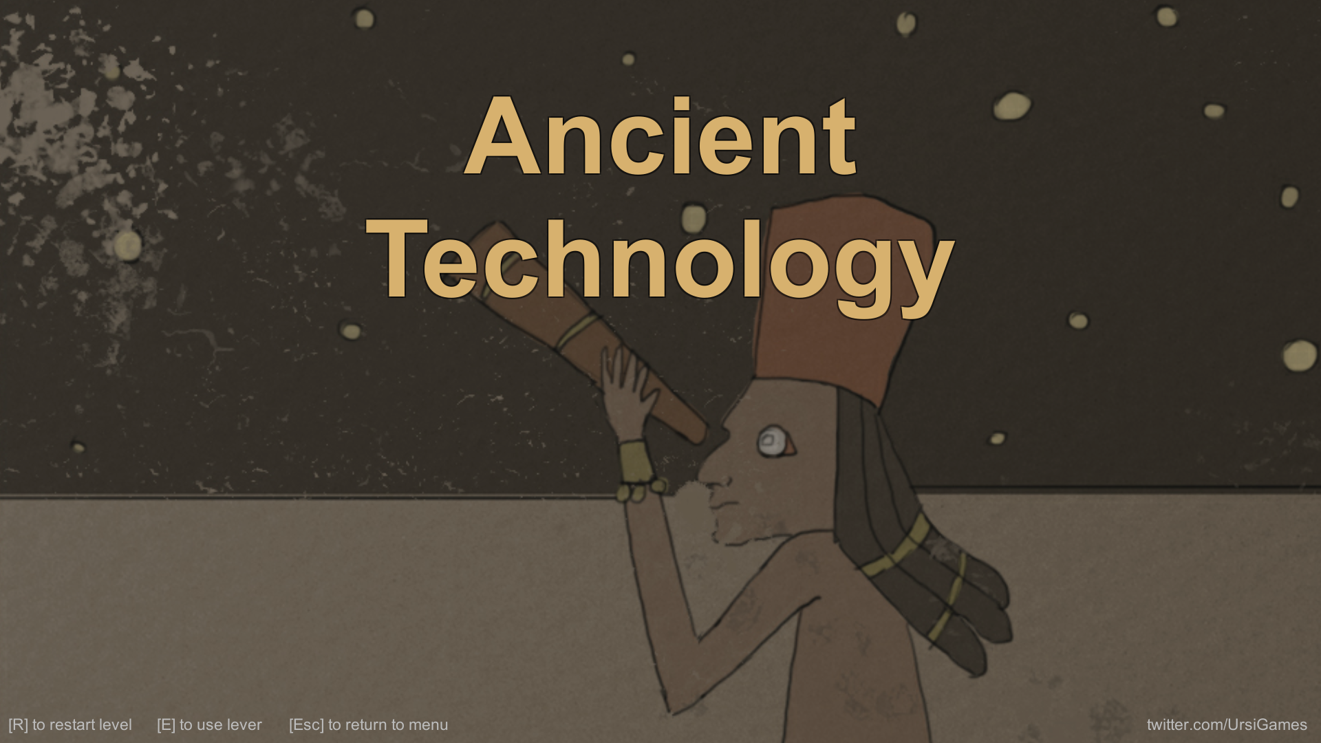 Παίξε Accidental Adventure: AT