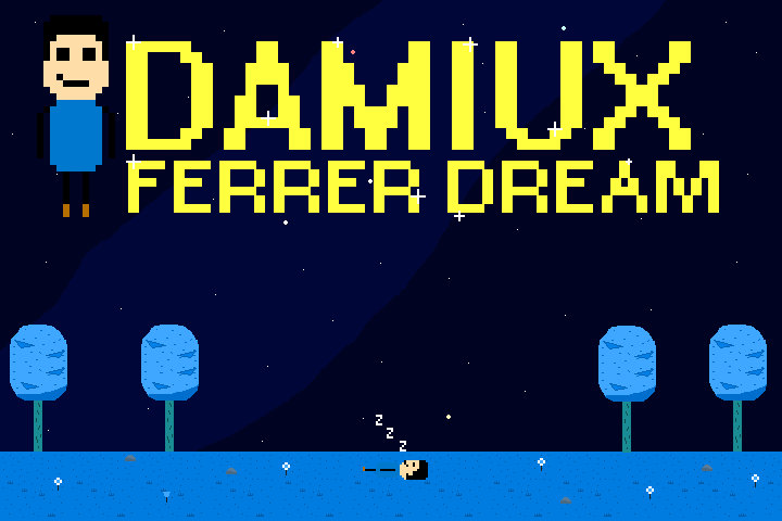 Spiele Damiux Ferrer Dream
