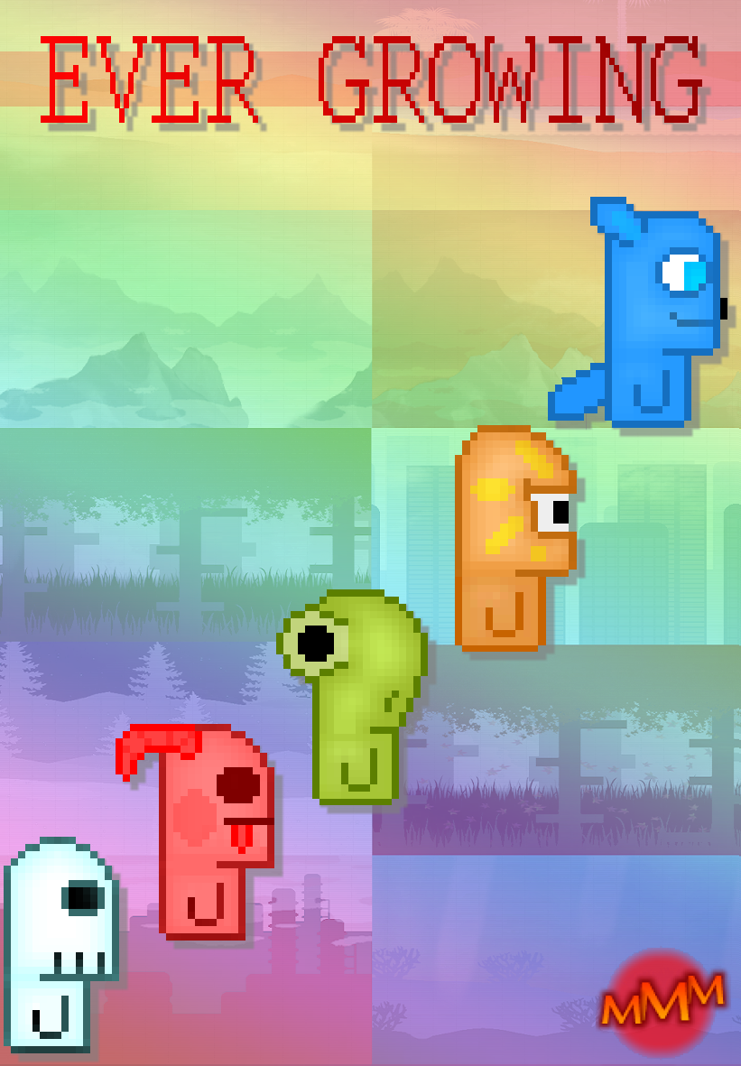 Juega a Ever Growing