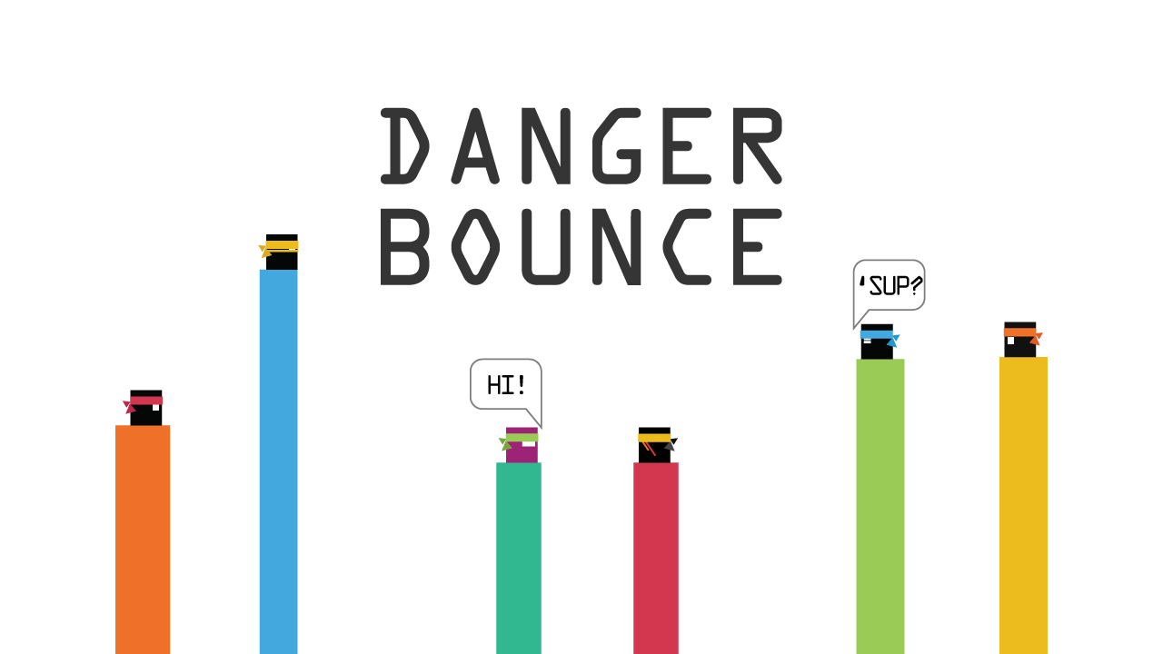 Pelaa Danger Bounce 