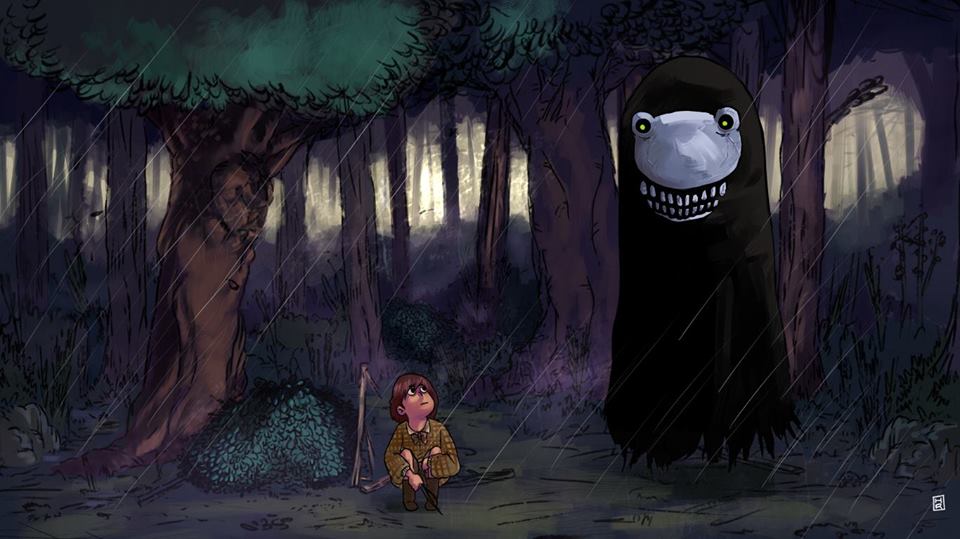 Jogue The eternal Winter Demo 2