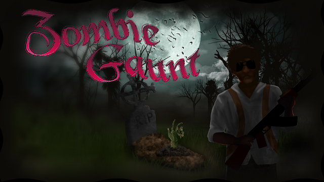 เล่น Zombie Gaunt