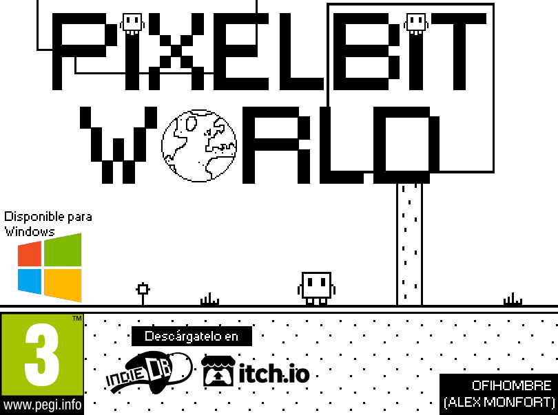 Graj w Pixelbit World