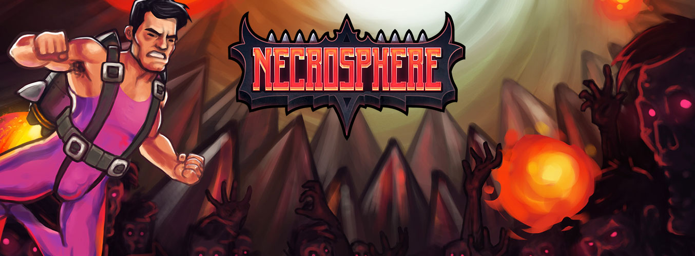 Necrosphereをプレイする