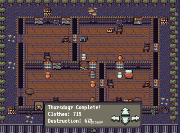 Играть в Drunken Viking