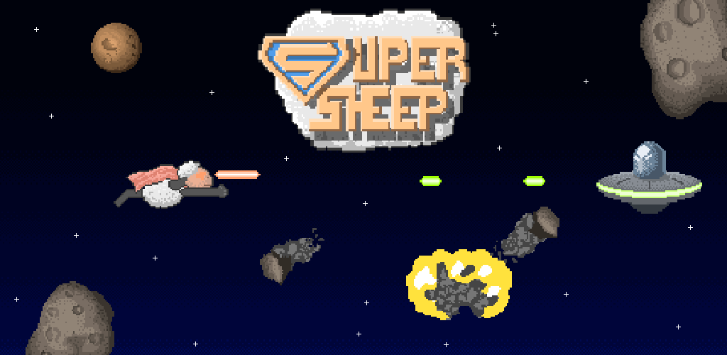 Pelaa Super Sheep