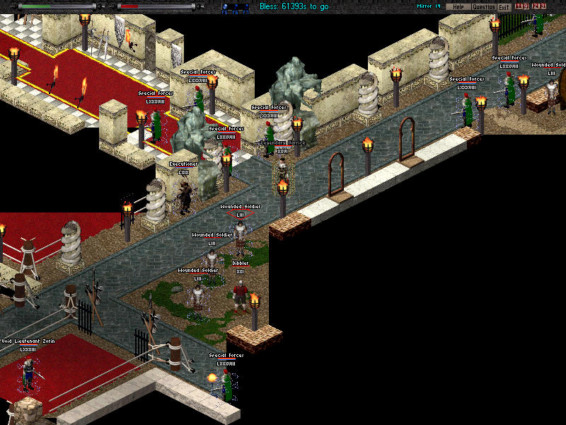 เล่น Astonia 3 Invicta