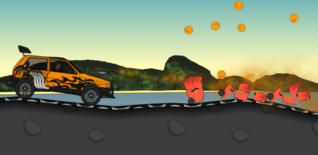 Main Psycho Driver Racing