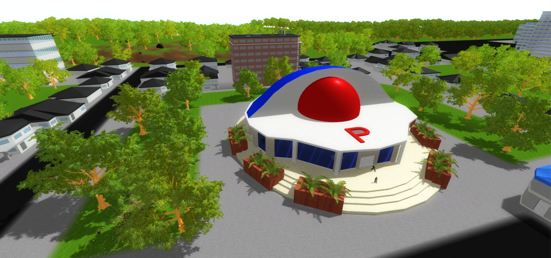 Hrát Pokémon MMO 3D