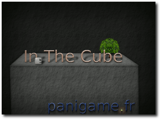 Juega a In The Cube  III