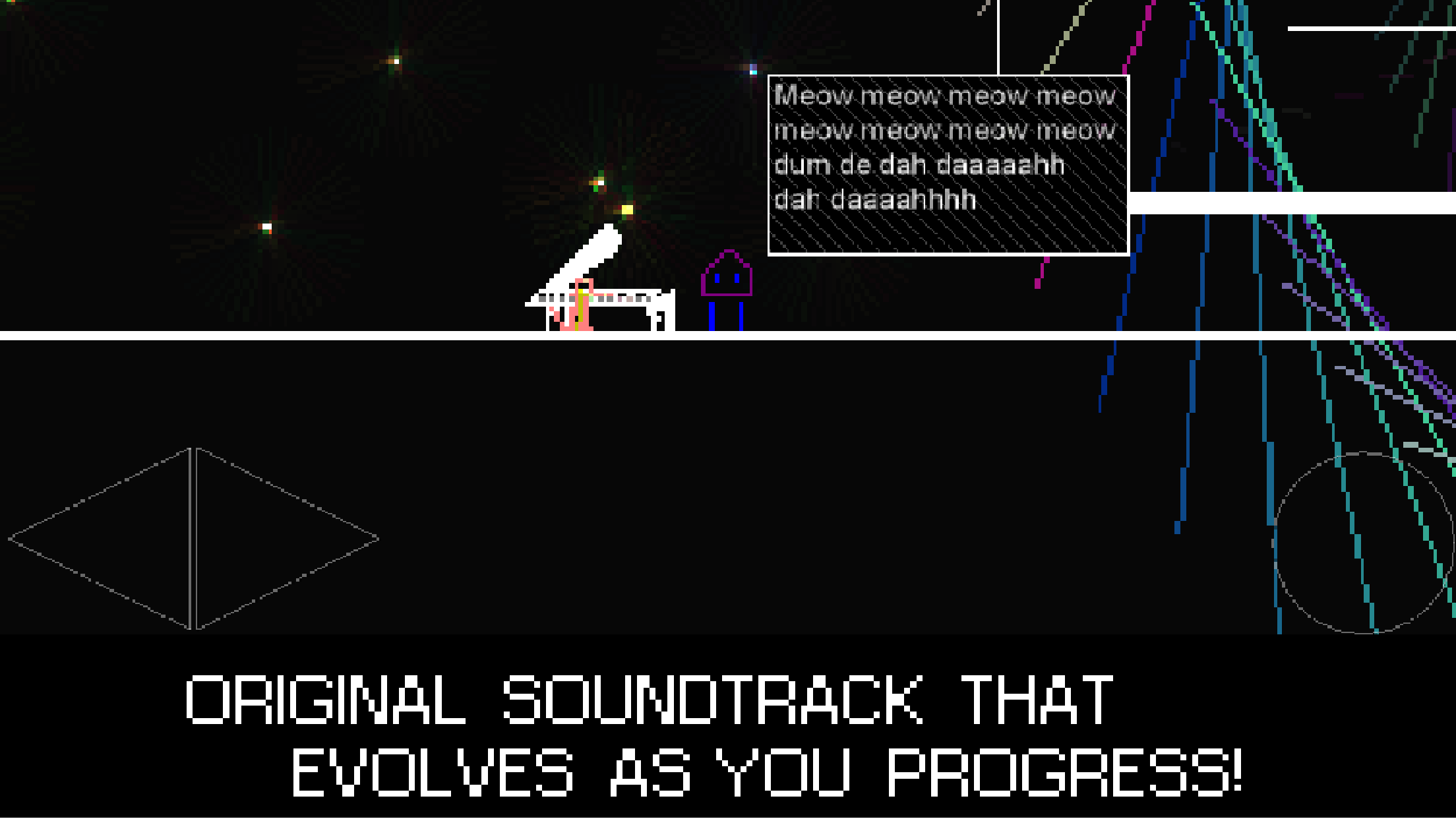 Spela LineWorld:the First Story