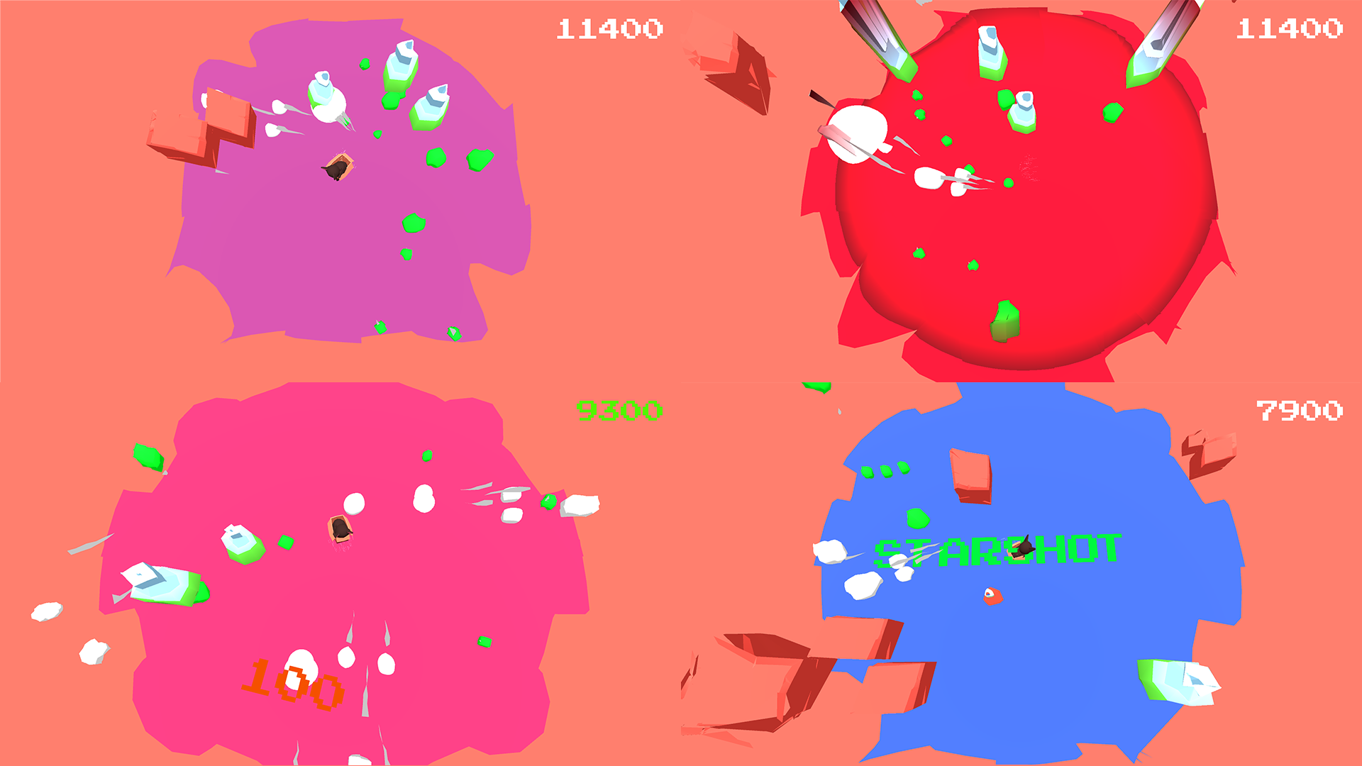 Spiele Quantum Catburetor