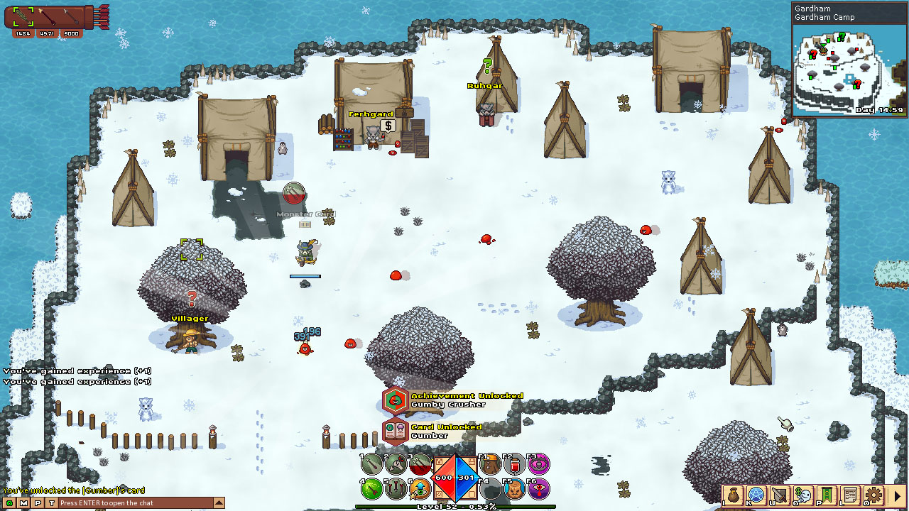 Играть в DarkStory Online