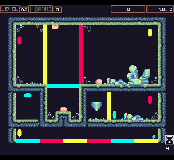 Spiele Swift Kaleido!