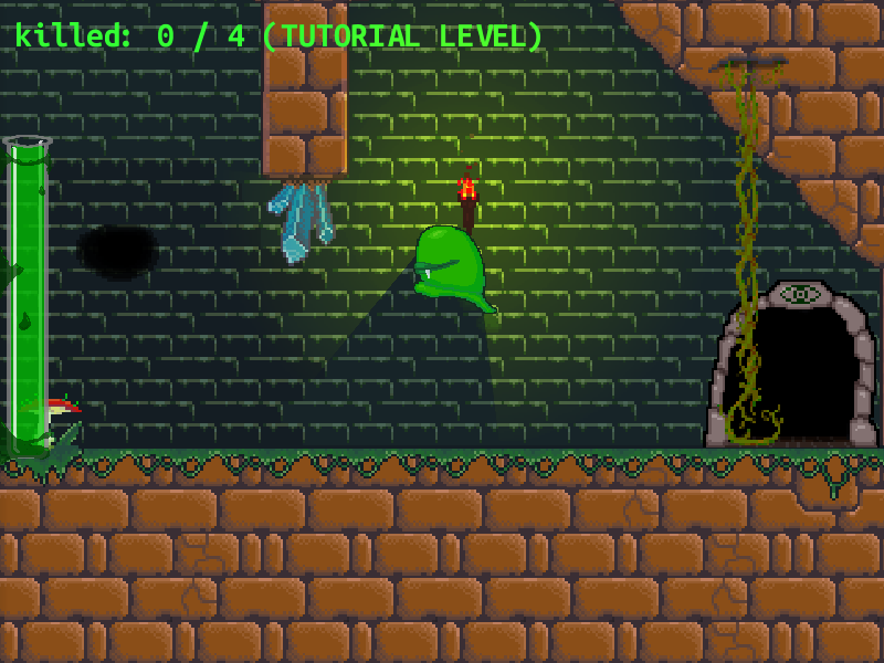 玩 The Cursed Iron Cavern