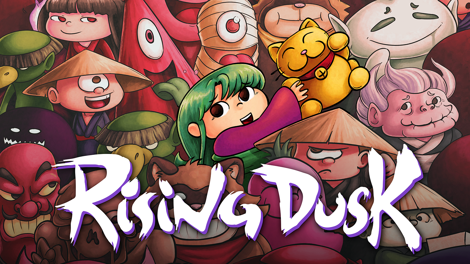 Gioca a Rising Dusk (Demo)