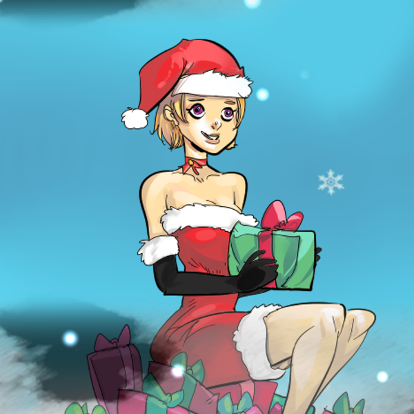 Santa is Here! | Kansikuva