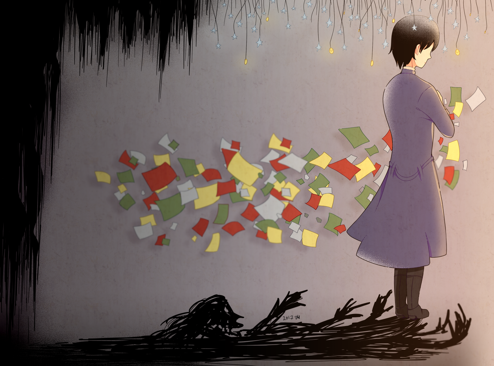 Spela Mr. Kohei's Horror Show