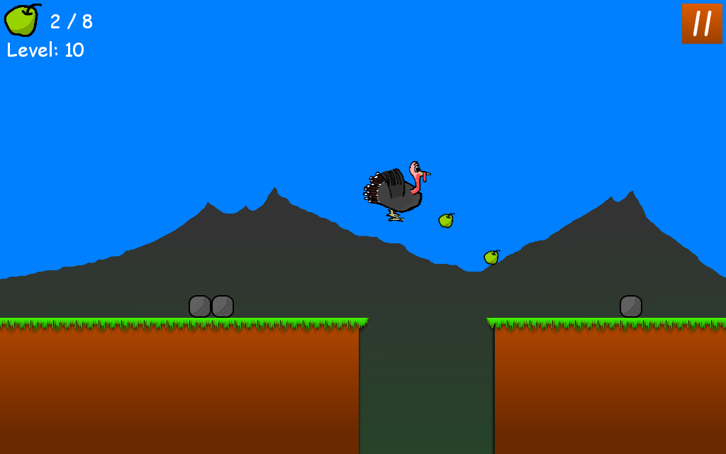 Spiele Gobble Wobble 2