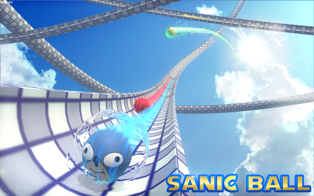 Sanixballをプレイする