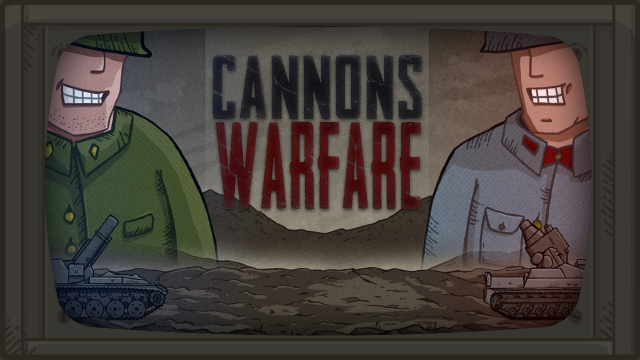 Играть в Cannons Warfare