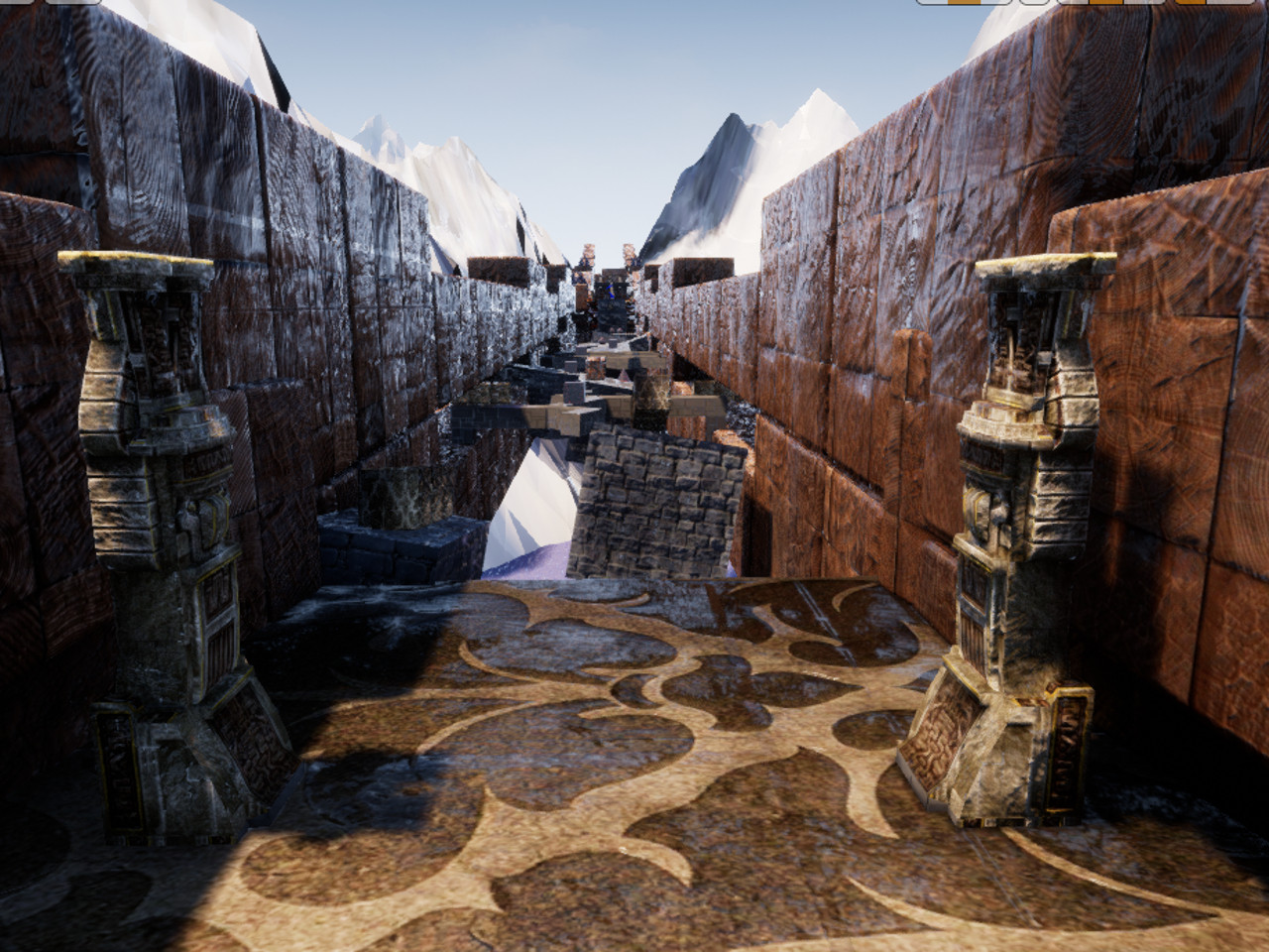 Aero Ballをプレイする