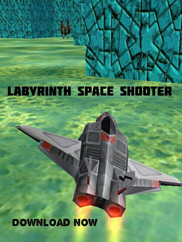 Labyrinth Space Shooter खेलें