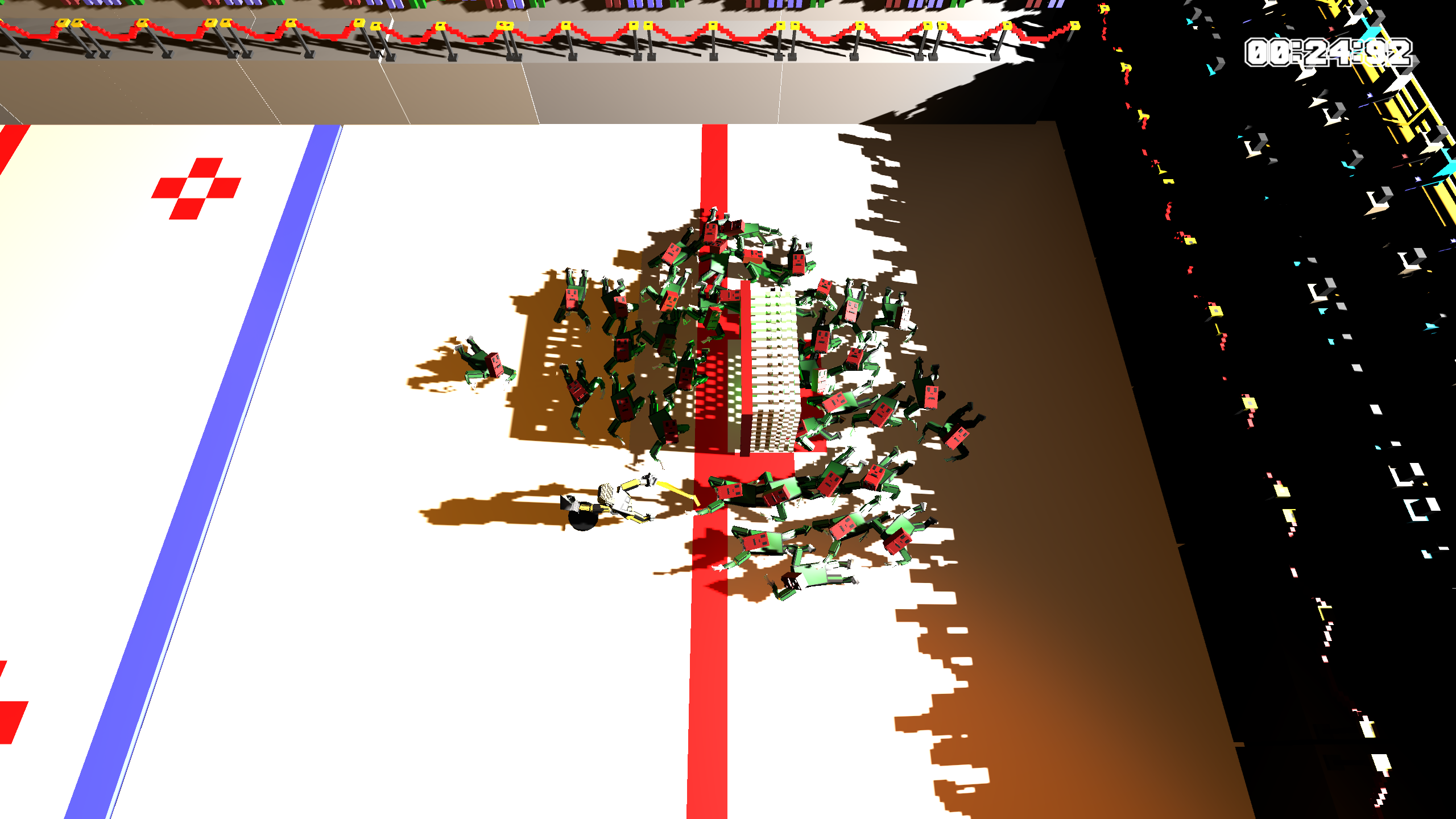 Mainkan Flayer & Puck