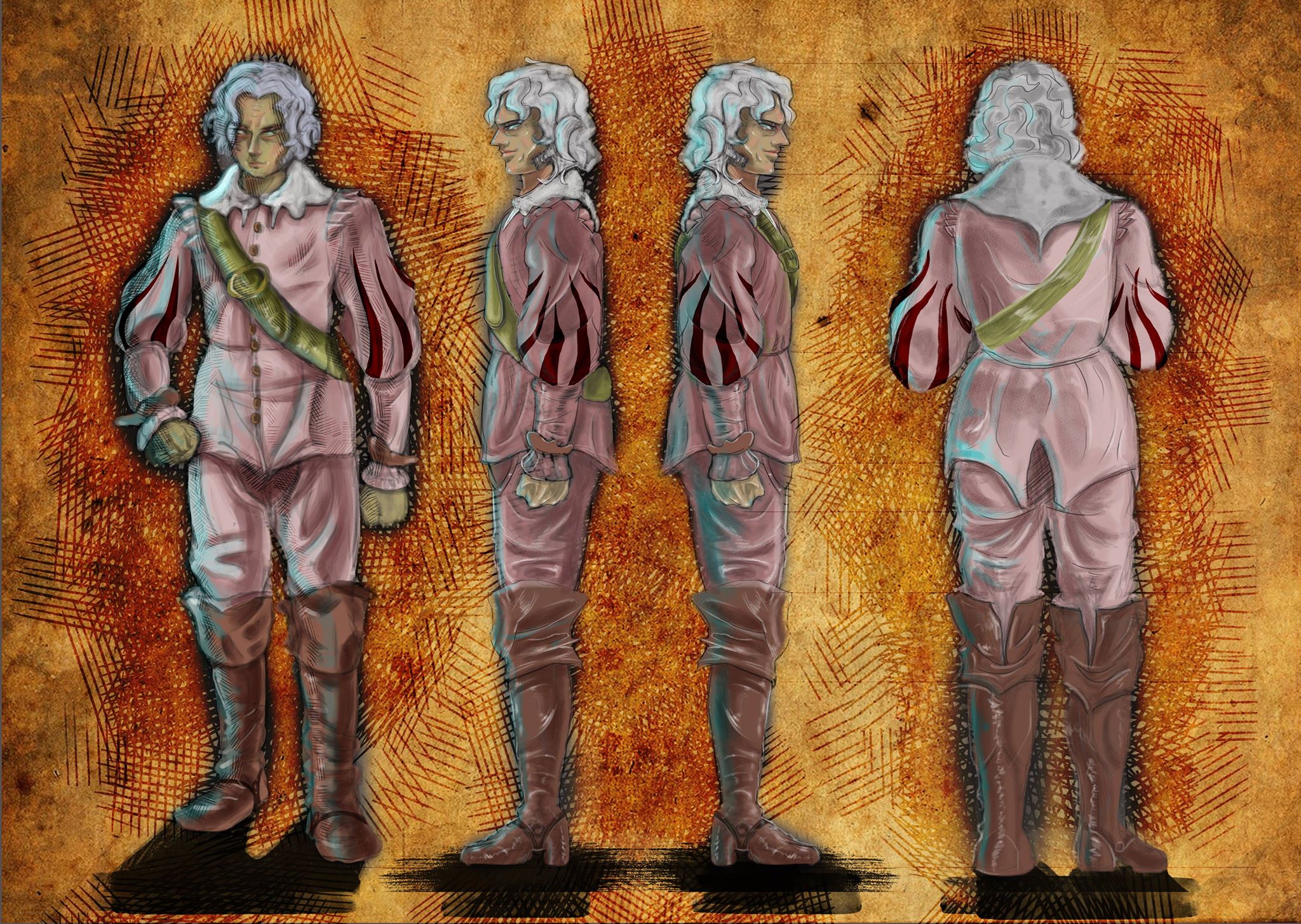 Juega a Blood Opera Crescendo