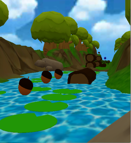 Nimble Dashをプレイする