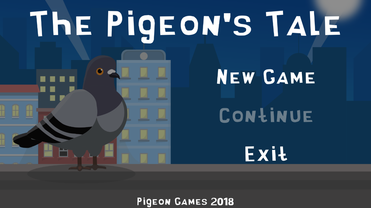 Pigeon's Taleをプレイする
