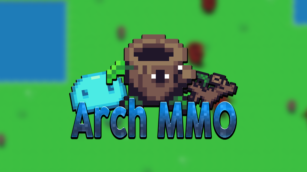 Грати в Arch MMO | 2D MMORPG