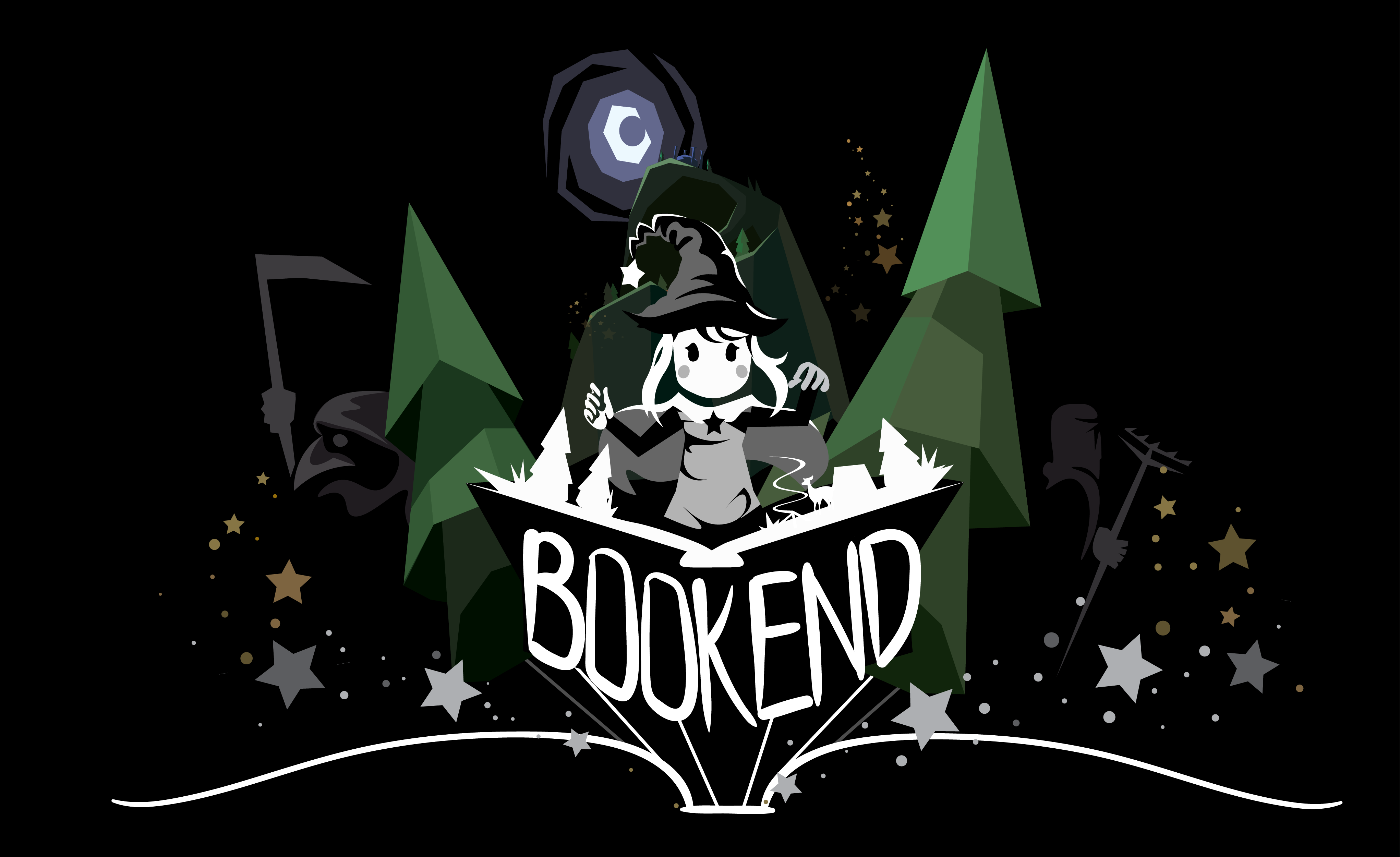 เล่น Bookend