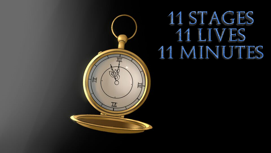 Hraj 11 Stages 11 Lives 11 Min