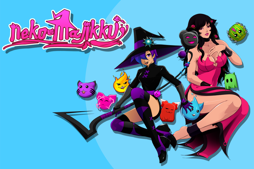 Грати в NekoMajikku