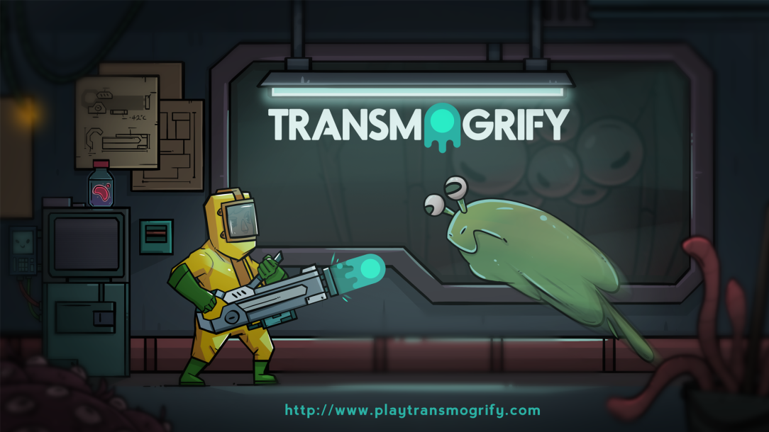 Transmogrify을(를) 하다