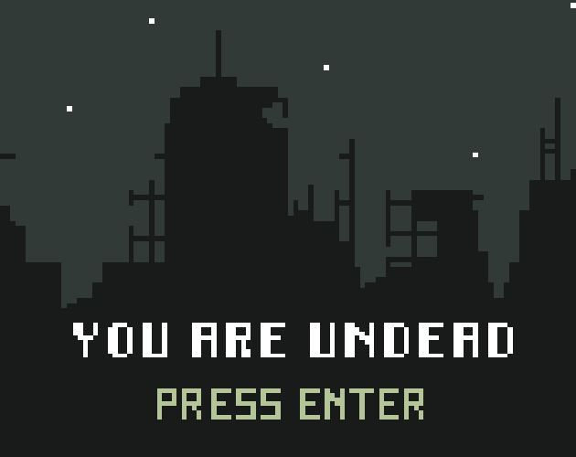 Spiele You Are Undead