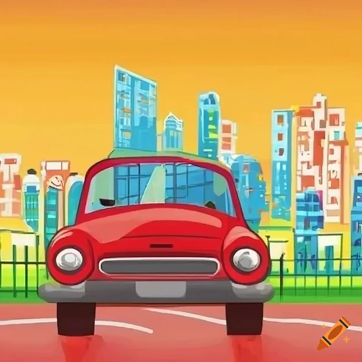 It's time to RACE! | Immagine di Copertina