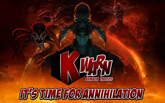 Kwarn Armada Tactics - Στιγμιότυπα