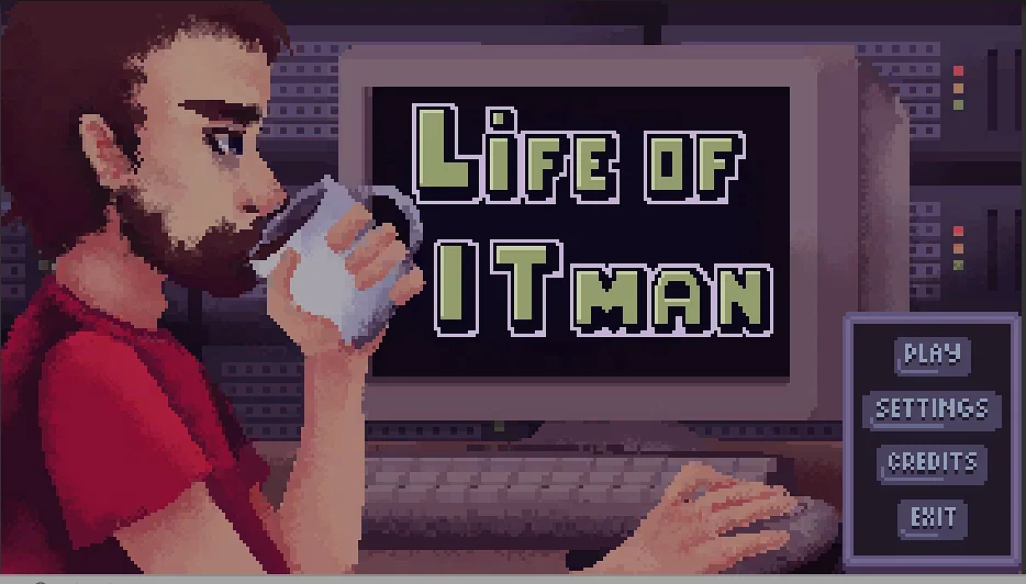 Jogue Life of ITman