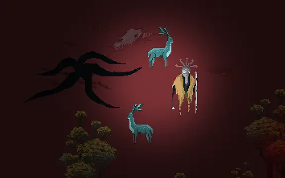 The Lightwielder - Screenshots