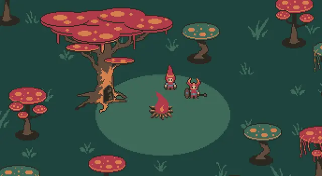 Embershrooms - Skärmdumpar