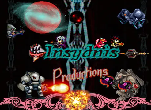 The Legend of Relic - Imej