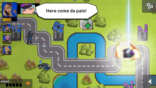 Angels on Tanks - Imágenes