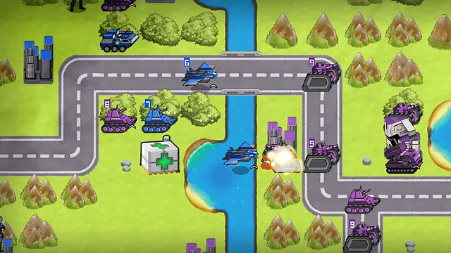 Angels on Tanks - Mga piktur