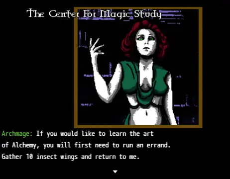 Starcaller Chapter 1 - Immagini