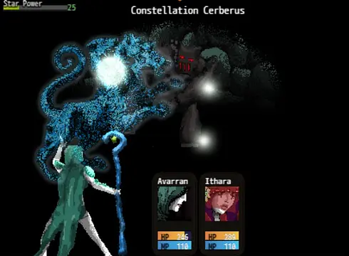 Starcaller Chapter 1 - Obrázky